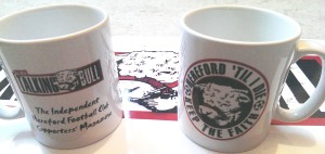 Hereford 'Til I Die Mugs