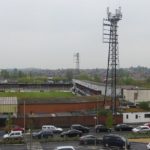 Where do you stand on the Blackfriars End?