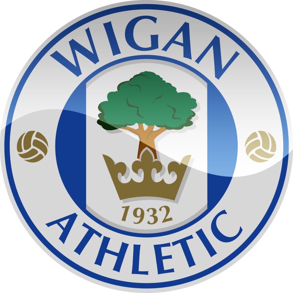 WiganAthleticFCHDLogo Talking Bull