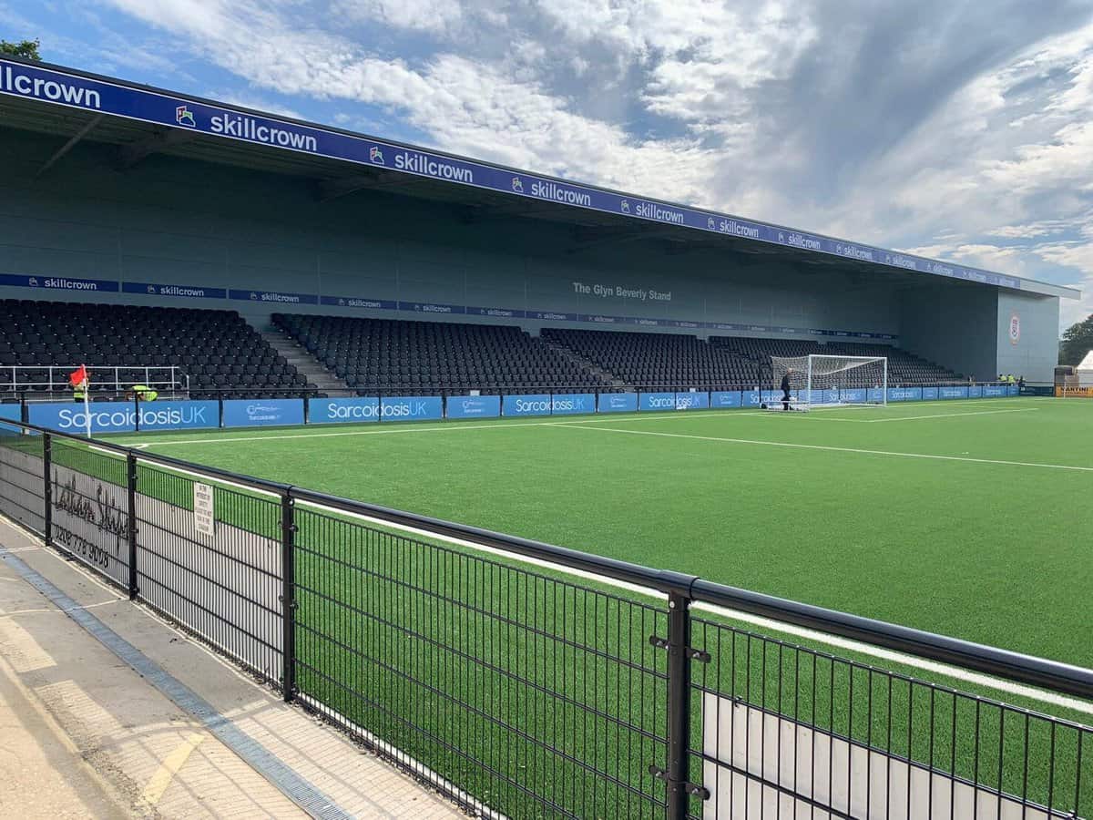 Home  Bromley Football Club