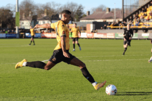 More on Quansah Hereford signing