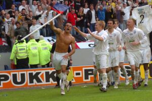 Are play-offs still popular?