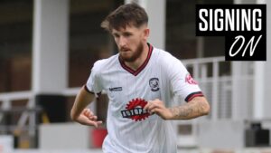 Williamson signs for Hereford